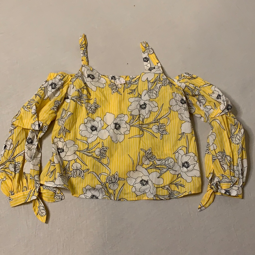 Yellow top